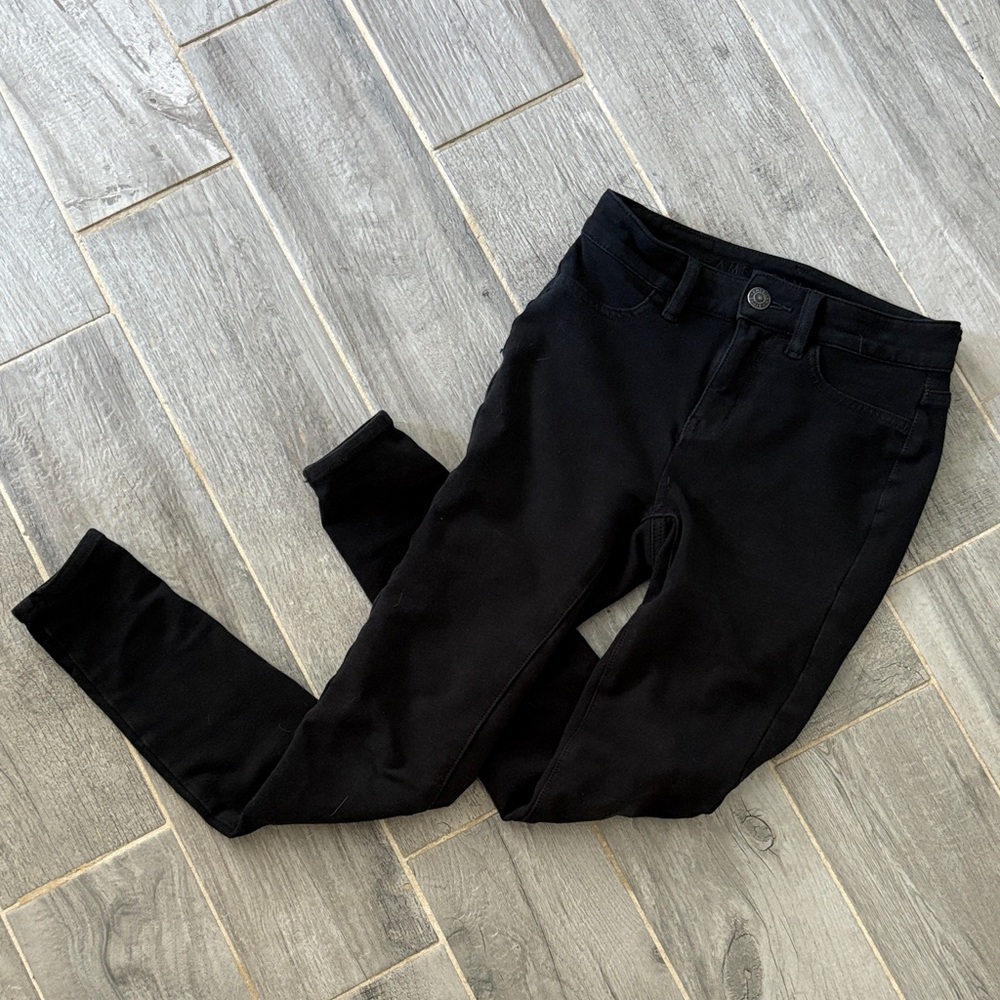 AE Knit X Next Level High Waisted Jegging